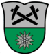 Coat of arms of Eisenärzt in Germany.