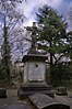 Memorial to William Hedgman, Barnes Cemetery