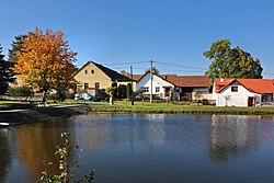 Centre of Švábov