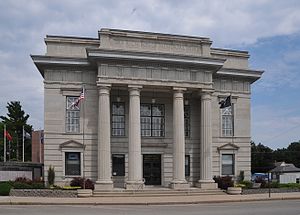 艾奇遜縣紀念建築（英語：Atchison County Memorial Building）