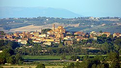 View of Acquaviva