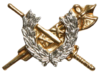 BADGE - SANDF - Qualification - Internal Audit Investigation - Service Dress