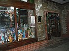 Galeria San Agustin, the church souvenir shop completed in 1994