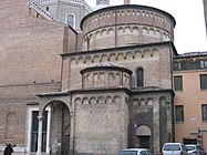 Padua Baptistery