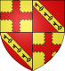 Coat of arms of Claveyson