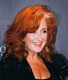 Raitt in 2000