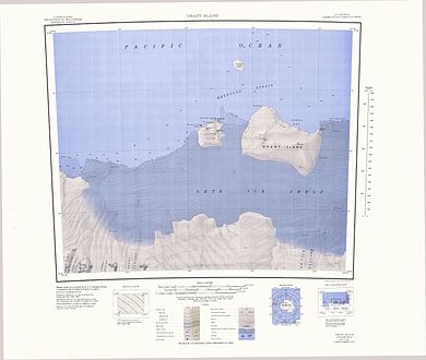 Shepard and Grant island