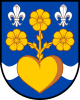 Coat of arms of Milotice nad Opavou