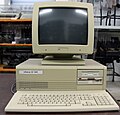 EC 1835 prototype with monitor K 7233