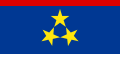 塞尔维亚伏伊伏丁那省旗