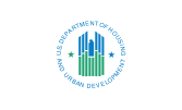 Flag of the Department of Housing and Urban Development