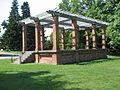 National Cemetery rostrum (1879)