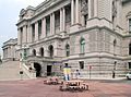 Library of Congress, Jefferson building