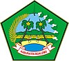 Coat of arms of Boalemo Regency