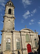 聖馬丁教堂（法語：Église Saint-Martin de Langres）