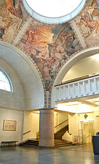 Entrance hall