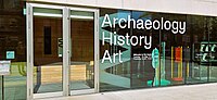 National Museum of Archeology, History and Art