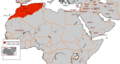 Marinid dynasty (1258-1425)