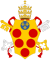 Clement VII's coat of arms