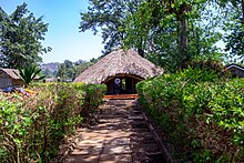 Mparo Royal Tombs