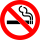 No smoking