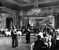 新皇宫酒店的舞厅（1920年）