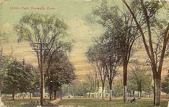 Union Park, about 1913