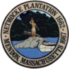 Official seal of Mendon, Massachusetts