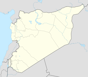 Geography of Syria is located in Syria