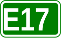 E17 shield