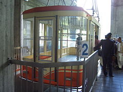 Tateyama ropeway