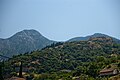 The akropolis of ancient Hypate, Ypati, Central Greece.