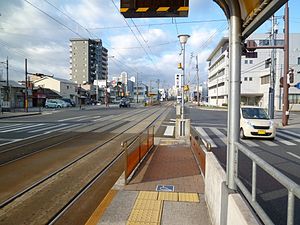 停留场(2015年1月)