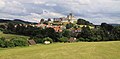 Image 16Buděticko Nature Park with Rabí Castle (from Protected areas of the Czech Republic)