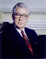 Virgilio Barco Vargas (GRS '54) –  27th President of Colombia, 20th Colombia Ambassador to the U.K., 18th Colombia Ambassador to the United States, 6th Mayor of Bogotá