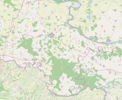Gunja is located in Vukovar-Syrmia County