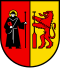 Coat of arms of Rudolfstetten-Friedlisberg
