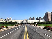 大連市政府（原關東州廳舊址）