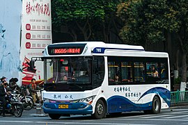 中车时代TEG6820BEV01 （2019.3 - ）