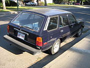 Corolla TE72 wagon