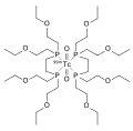 Technetium (99mTc) tetrofosmin