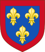 Dukes of Anjou (House of Bourbon-Anjou)