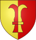 Coat of arms of Roquetaillade