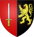 圣保罗市徽（法国上维埃纳省）