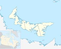 St. Mary's Parish is located in Prince Edward Island