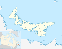 Kelly Road is located in Prince Edward Island