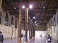 The interior of the convent's former refectory, managed by the City of Paris.