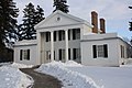 The Cotton House, Wisconsin, 1840.