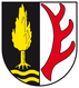 Coat of arms of Heudeber
