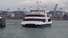 Image of Devonport Ferry MV Kea